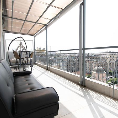Arch View Apartment Thessaloniki Buitenkant foto