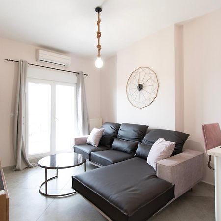 Arch View Apartment Thessaloniki Buitenkant foto