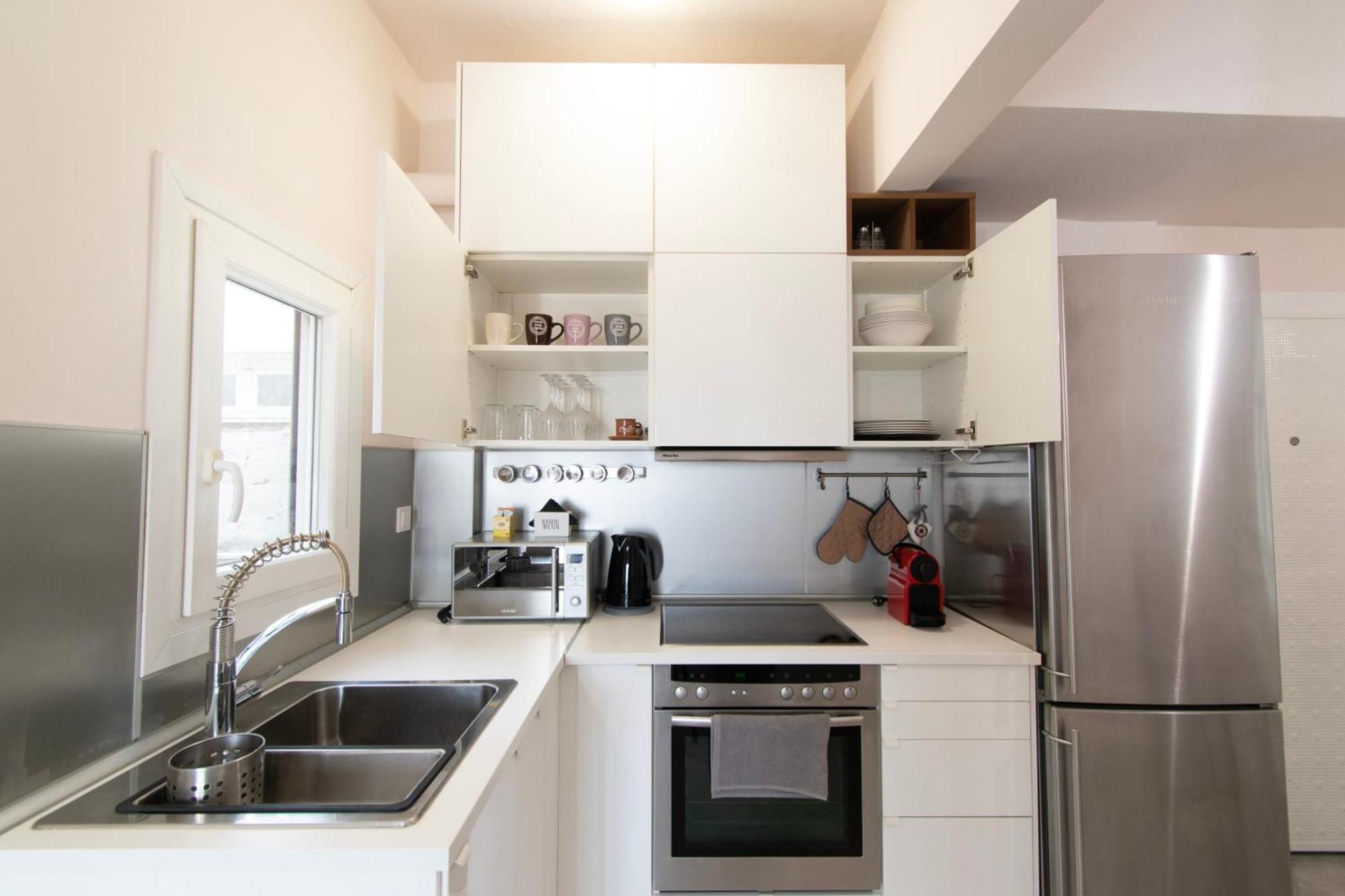 Arch View Apartment Thessaloniki Buitenkant foto